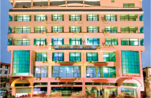 Golden City Crown Hotel